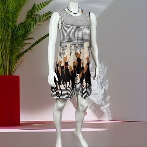 Hide & Seek Cat Dress Size M/L